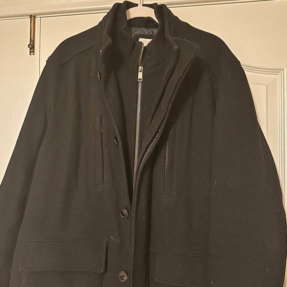 Men’s Winter bomber jacket - Barney’s NY